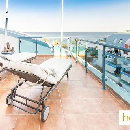 Exclusive Castell De Ferro - Castell Playa Apartment Bagian luar foto