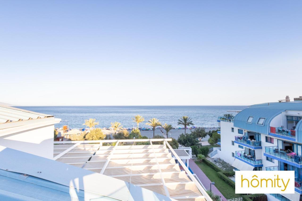 Exclusive Castell De Ferro - Castell Playa Apartment Bagian luar foto