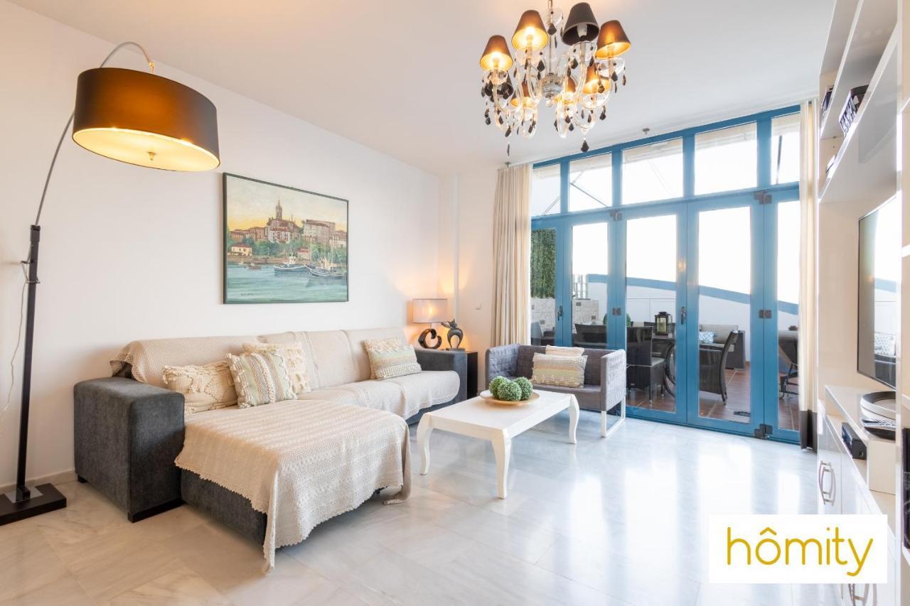 Exclusive Castell De Ferro - Castell Playa Apartment Bagian luar foto