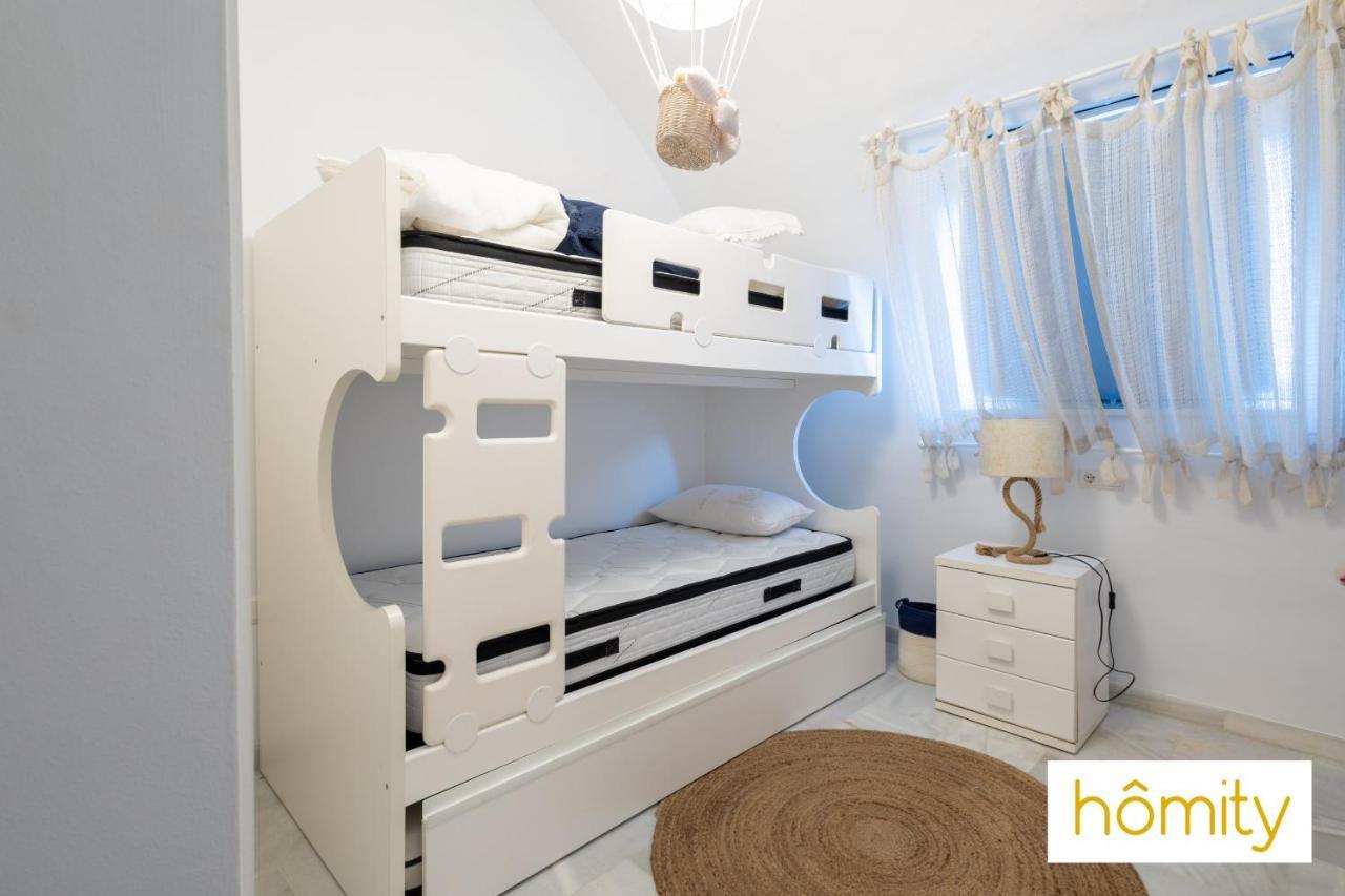 Exclusive Castell De Ferro - Castell Playa Apartment Bagian luar foto