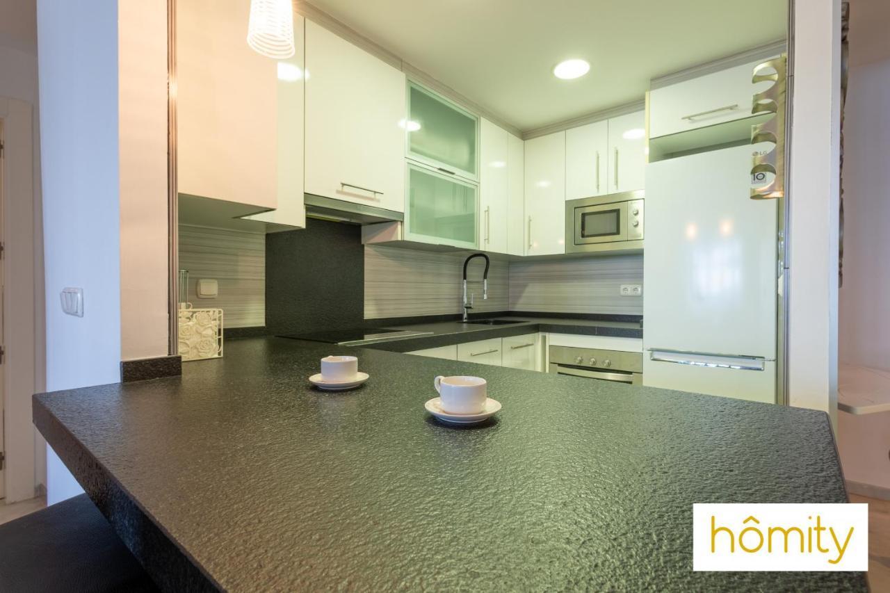 Exclusive Castell De Ferro - Castell Playa Apartment Bagian luar foto