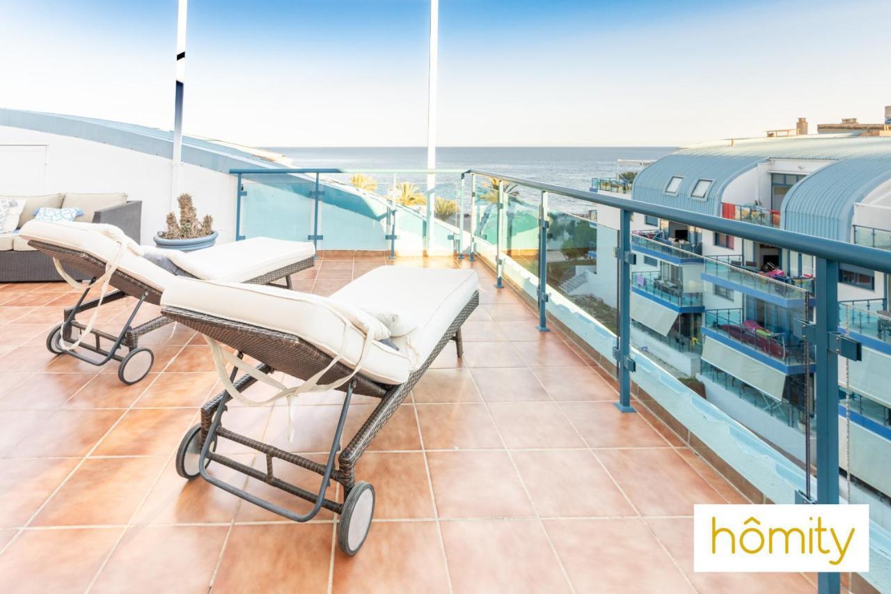 Exclusive Castell De Ferro - Castell Playa Apartment Bagian luar foto