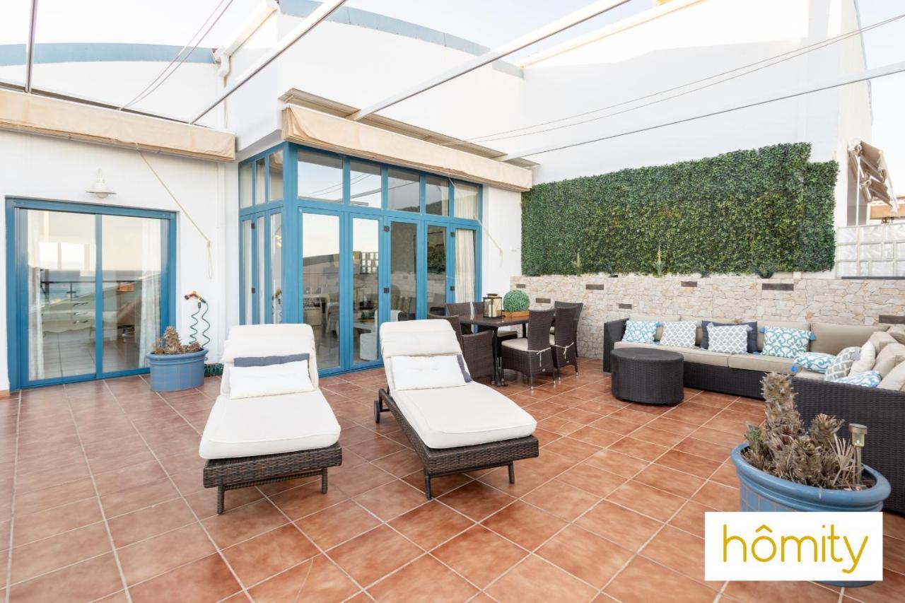 Exclusive Castell De Ferro - Castell Playa Apartment Bagian luar foto