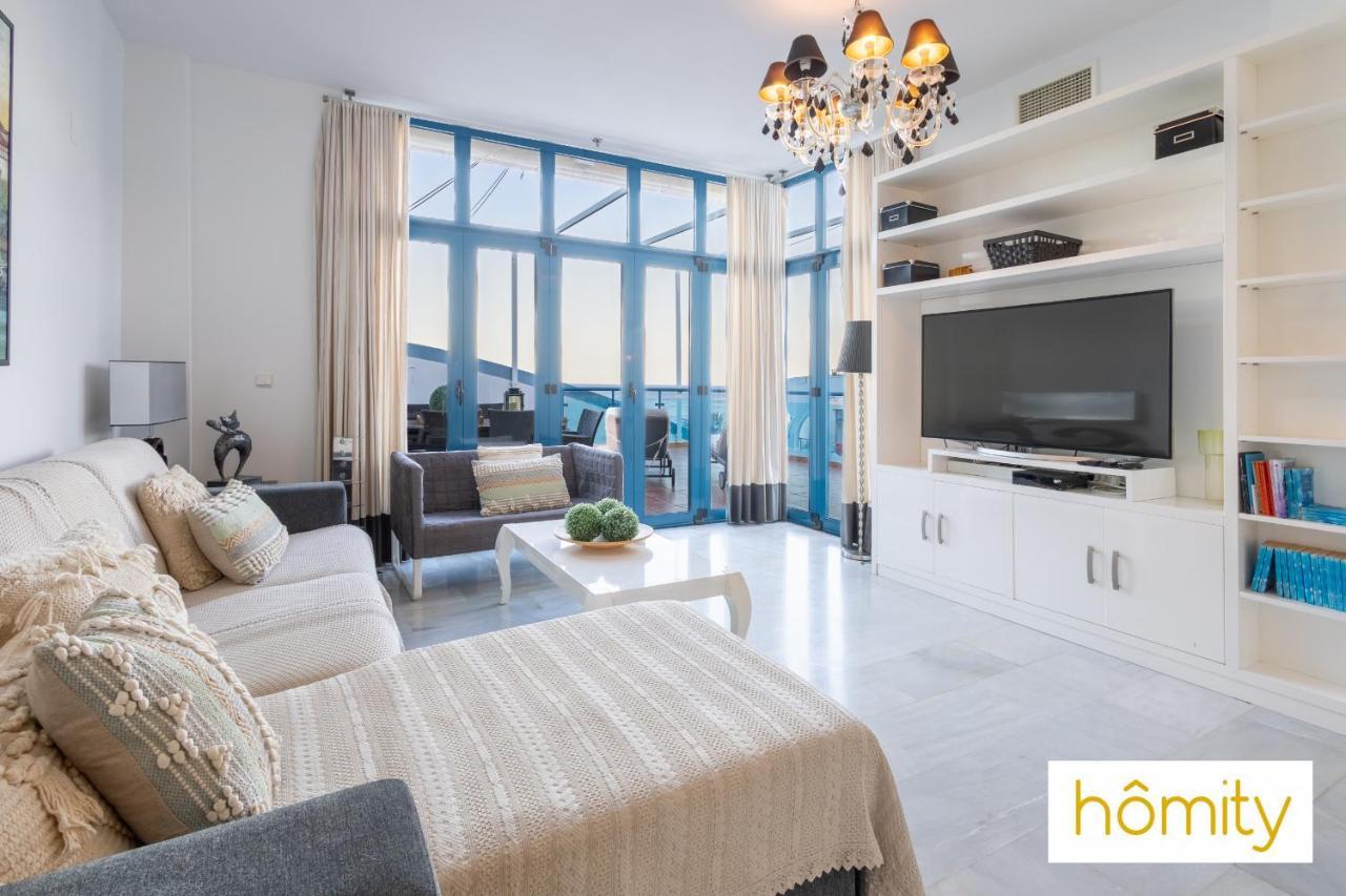 Exclusive Castell De Ferro - Castell Playa Apartment Bagian luar foto