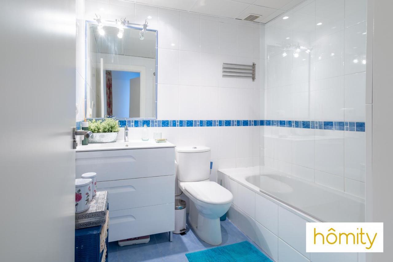 Exclusive Castell De Ferro - Castell Playa Apartment Bagian luar foto