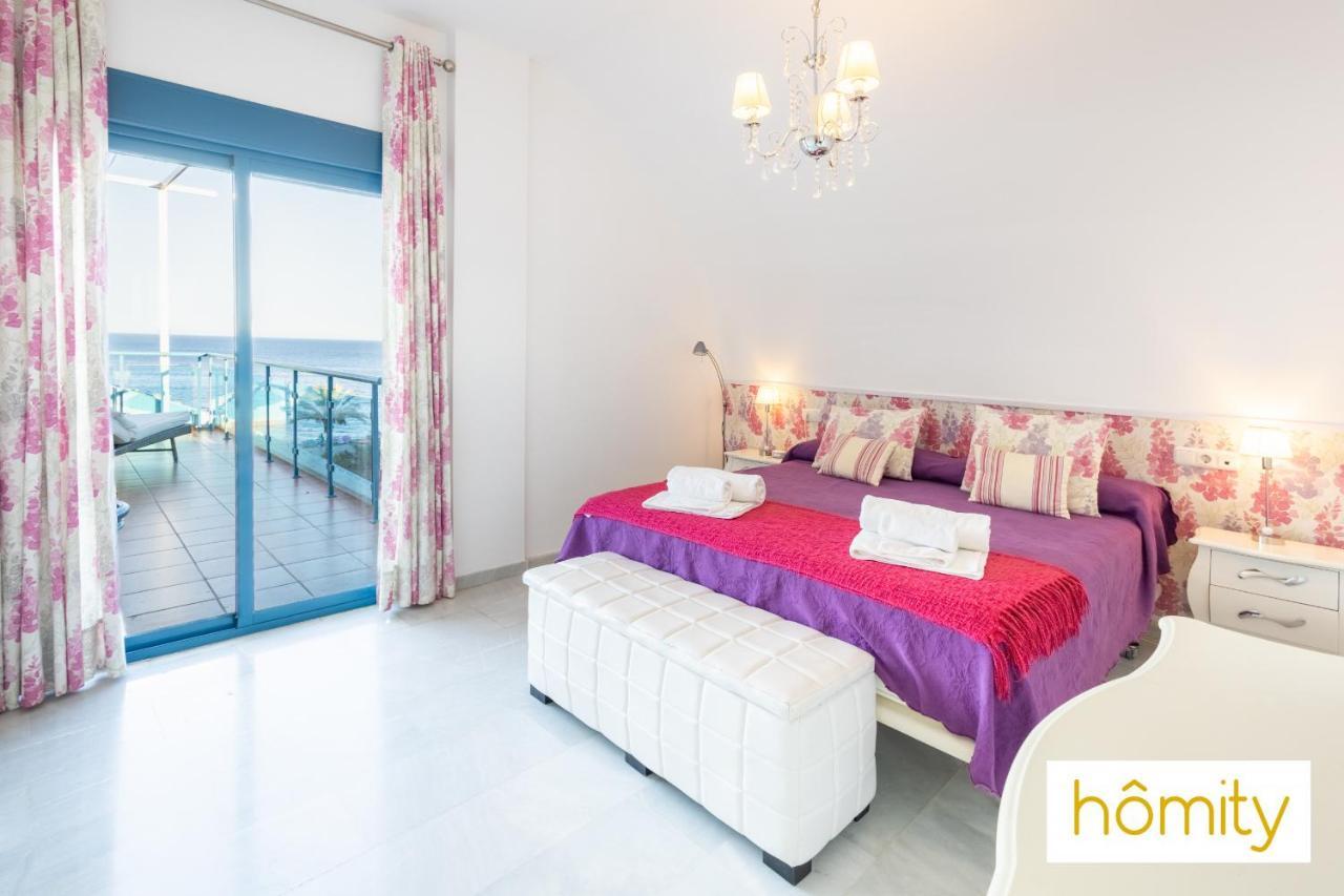 Exclusive Castell De Ferro - Castell Playa Apartment Bagian luar foto
