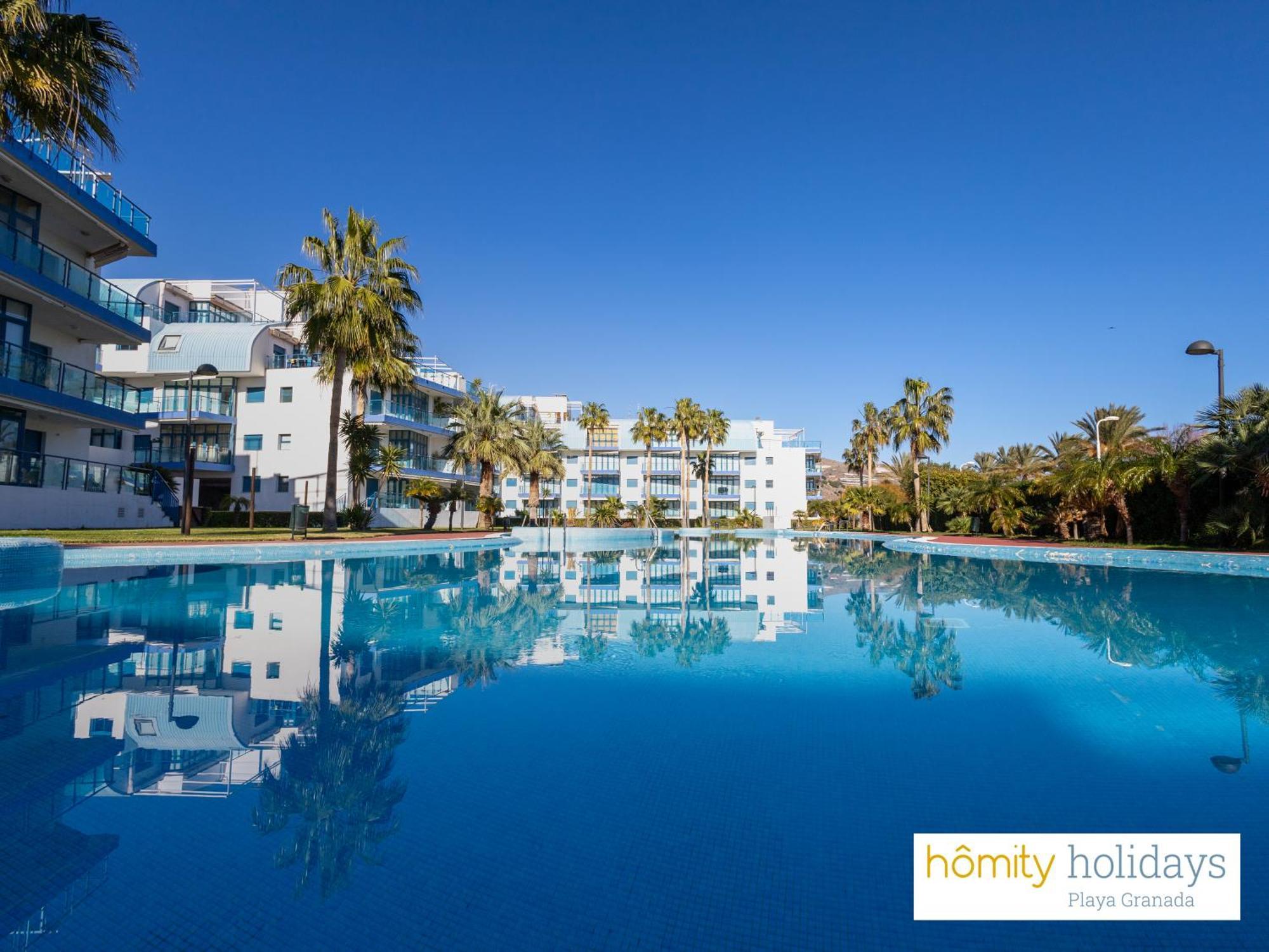 Exclusive Castell De Ferro - Castell Playa Apartment Bagian luar foto