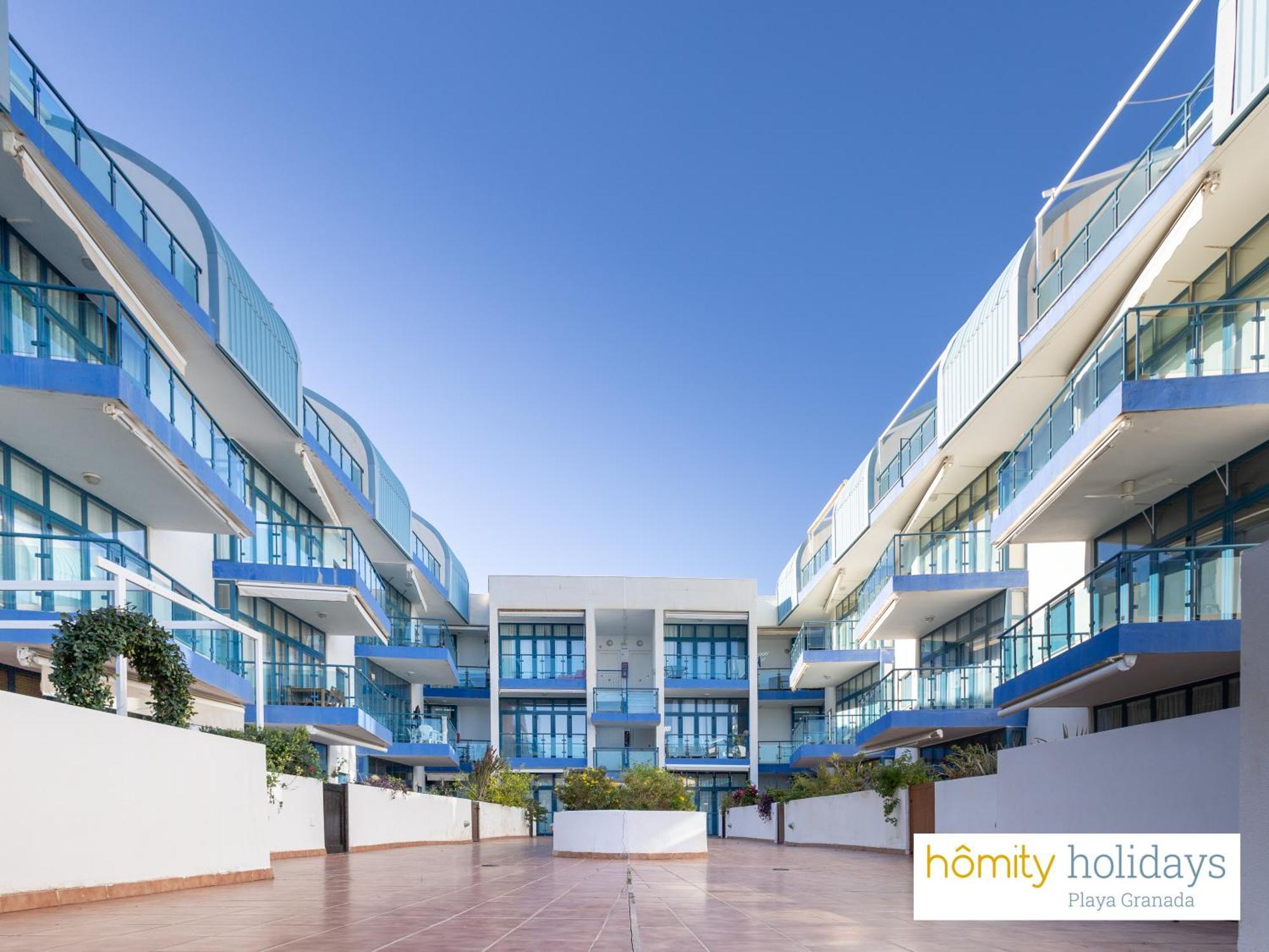Exclusive Castell De Ferro - Castell Playa Apartment Bagian luar foto